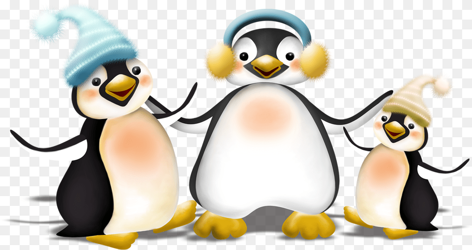 Transparent Penguin, Animal, Bird Png