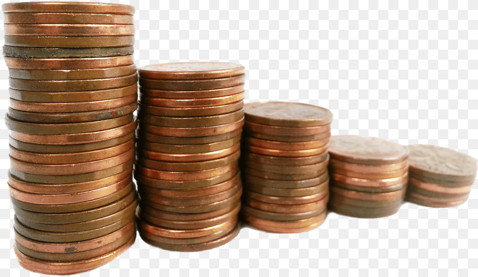 Penny Background Pennies, Coin, Money, Nickel, Can Free Transparent Png