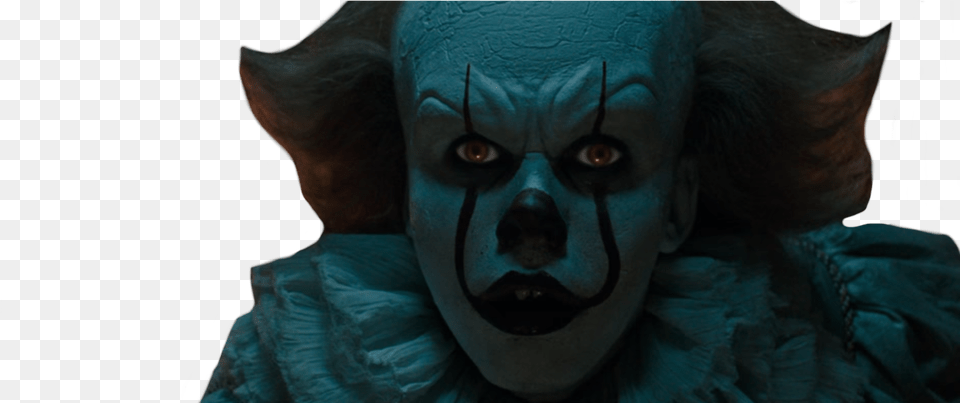 Transparent Pennywise Scene Film It 2017, Baby, Face, Head, Person Png