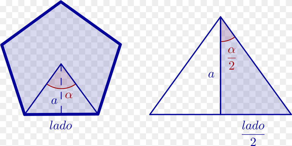 Transparent Pentagon, Triangle Png