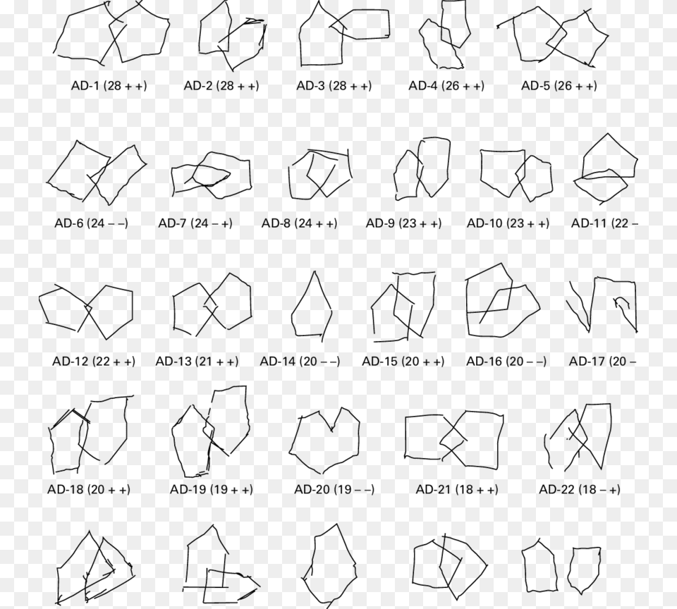 Pentagon Shape Interlocking Pentagons, Recycling Symbol, Symbol, Blackboard, Pattern Free Transparent Png