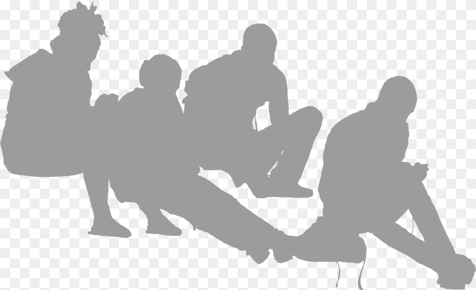 Transparent People Group Group People Sitting, Sport, Person, Judo, Martial Arts Png Image
