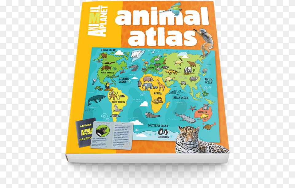 Transparent People Reading Atlas Wild Animals Book, Publication, Advertisement, Poster, Animal Free Png