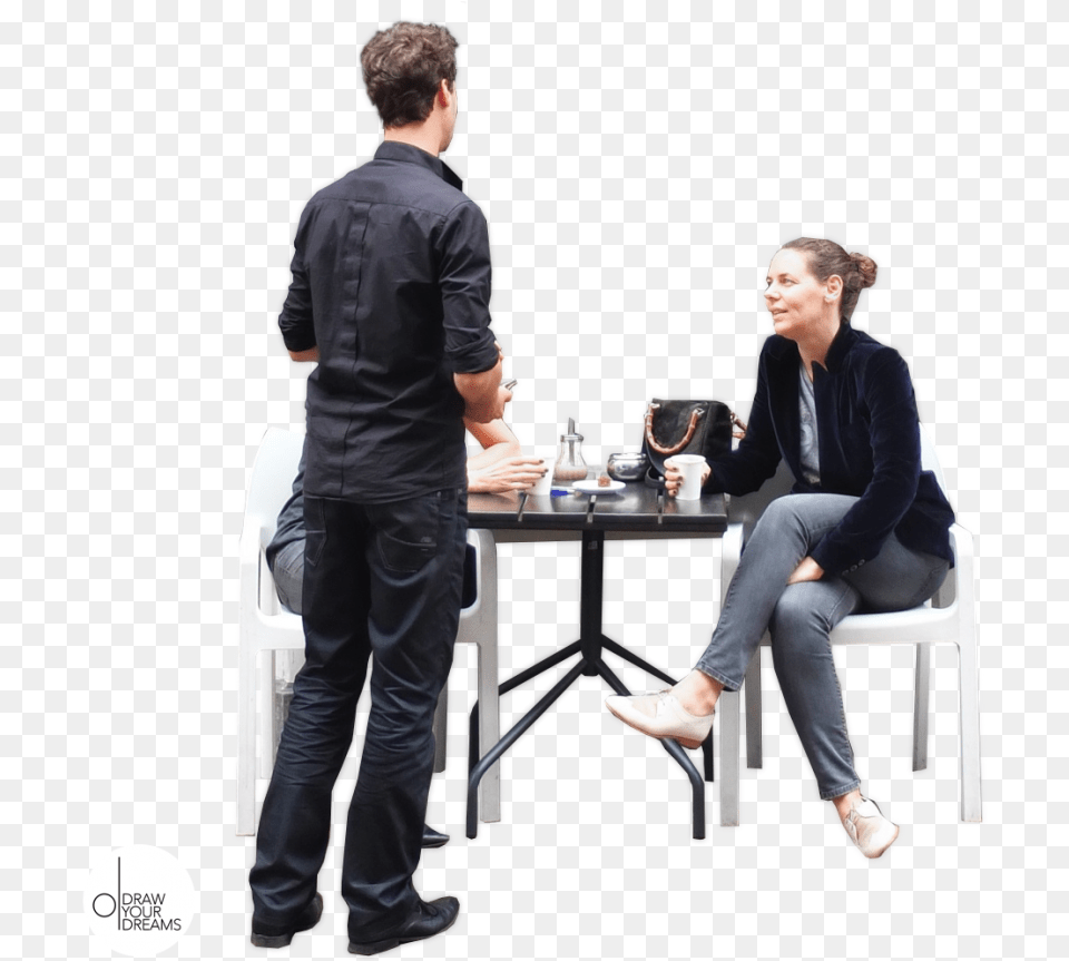 People Sitting On Bench People Sit, Table, Furniture, Shoe, Person Free Transparent Png
