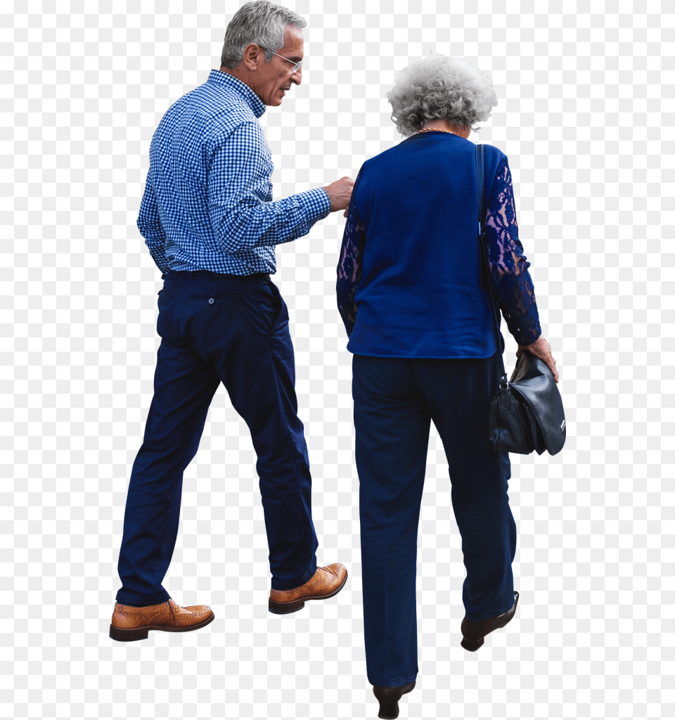 Transparent People Walking, Sleeve, Long Sleeve, Male, Man Png