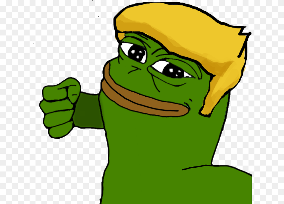 Transparent Pepe Face Pepe, Baby, Green, Person, Alien Free Png