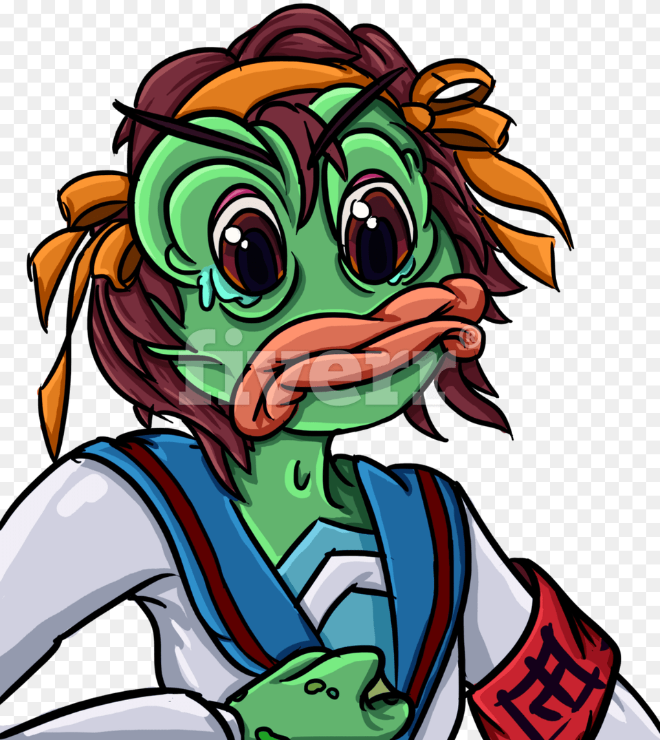 Transparent Pepe The Frog Draw Pepe The Frog, Book, Comics, Publication, Art Free Png