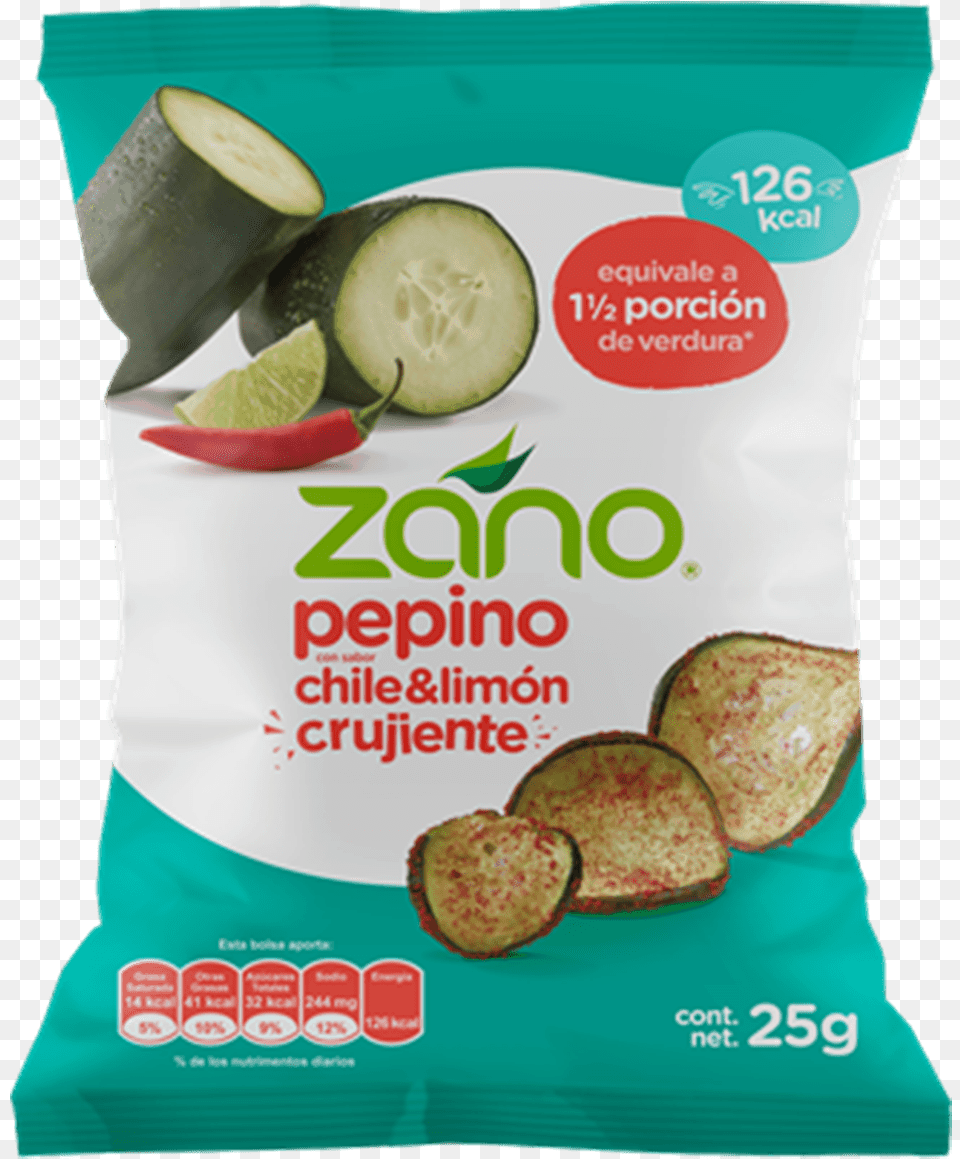 Transparent Pepino Zano Snacks, Food, Produce Png Image