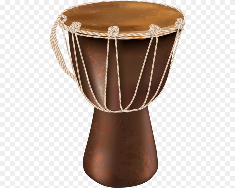 Transparent Percussion Instruments Clipart 2 Bongo Clipart, Drum, Musical Instrument, Kettledrum Free Png