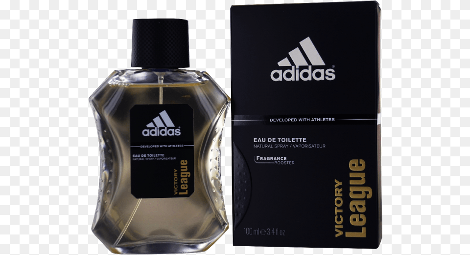 Transparent Perfume Adidas Perfume, Aftershave, Bottle, Cosmetics Png Image