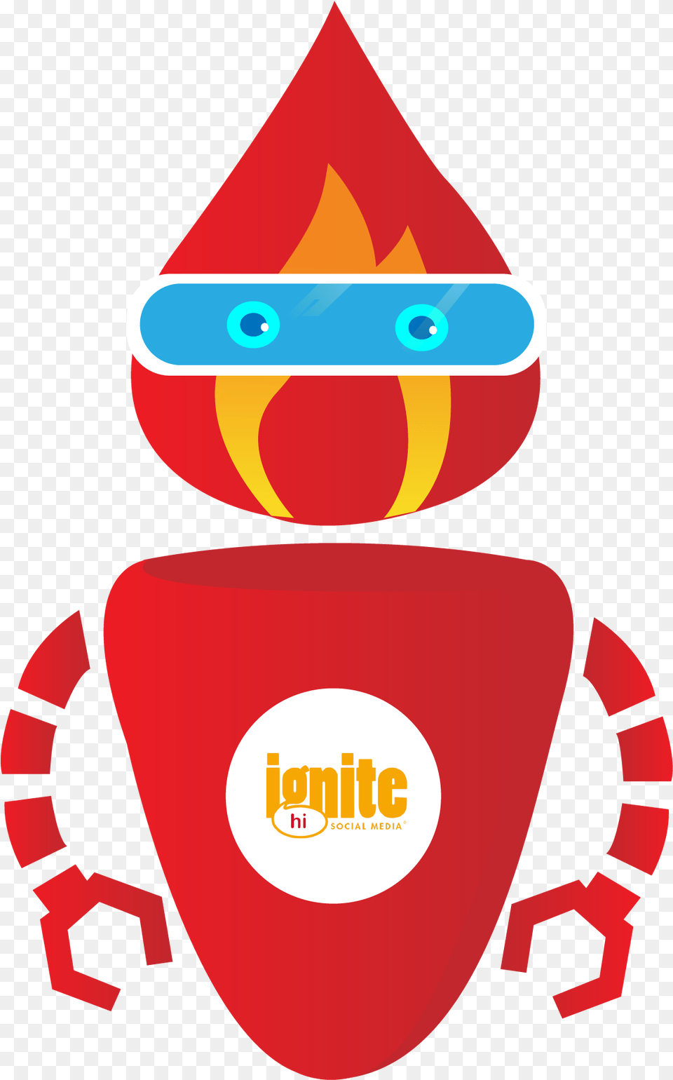 Transparent Periscope Icon Ignite Social Media, Food, Ketchup, Dynamite, Logo Free Png