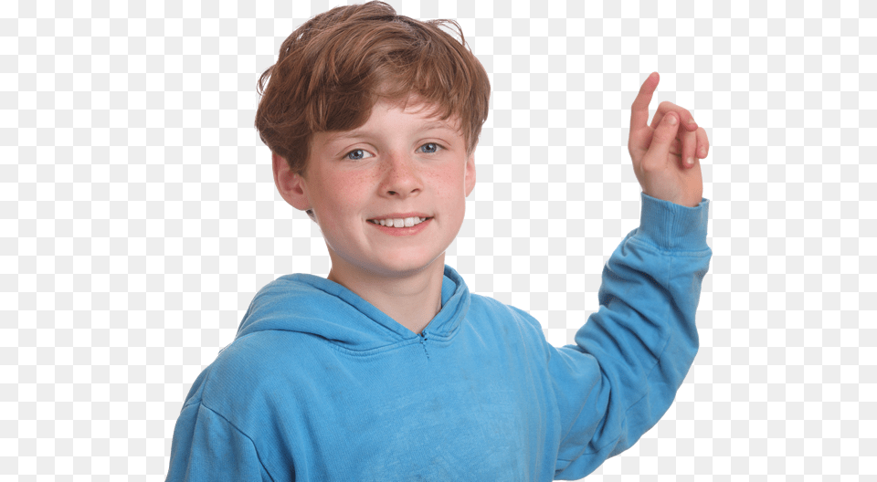 Transparent Person Pointing Boy Point Finger, Body Part, Sleeve, Portrait, Photography Free Png Download