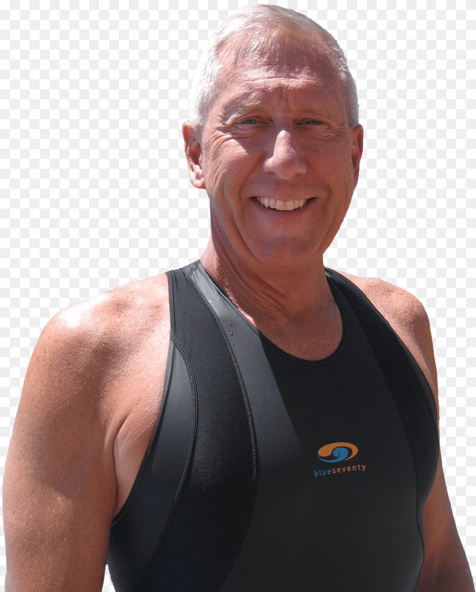 Transparent Person Swimming Senior Citizen, Adult, Clothing, Male, Man Png