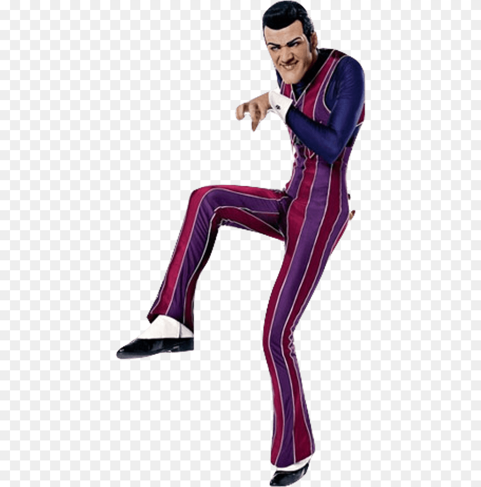 Transparent Person Villain Off Lazy Town, Adult, Woman, Female, Formal Wear Png