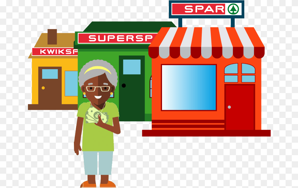 Transparent Person With Money Spar, Restaurant, Diner, Indoors, Food Png Image