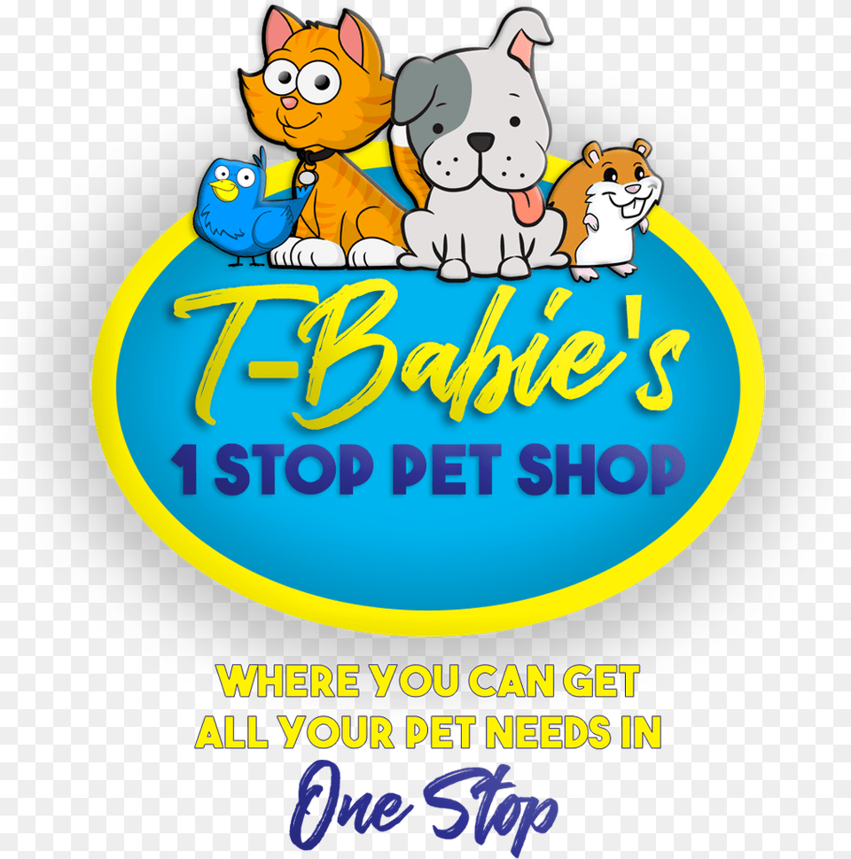 Transparent Pet Shop Cartoon, Advertisement, Poster, Animal, Bear Png