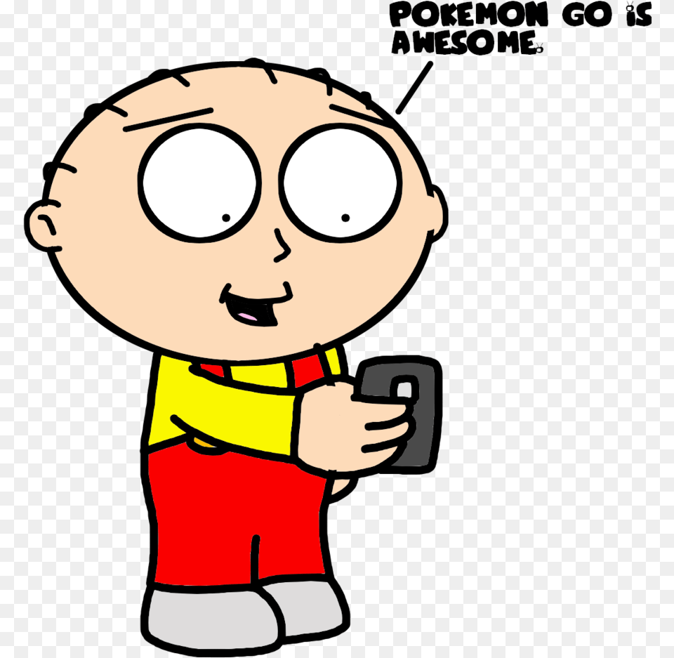 Transparent Peter Griffin Marcospower1996 Pokemon Go, Baby, Person, Face, Head Free Png