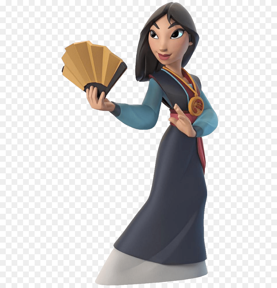 Transparent Peter Pan Disney Infinity Princess Mulan, Adult, Person, Female, Costume Png