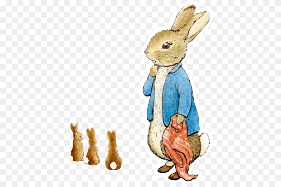 Peter Rabbit Clipart Peter Rabbit Background, Animal, Mammal, Rat, Rodent Free Transparent Png