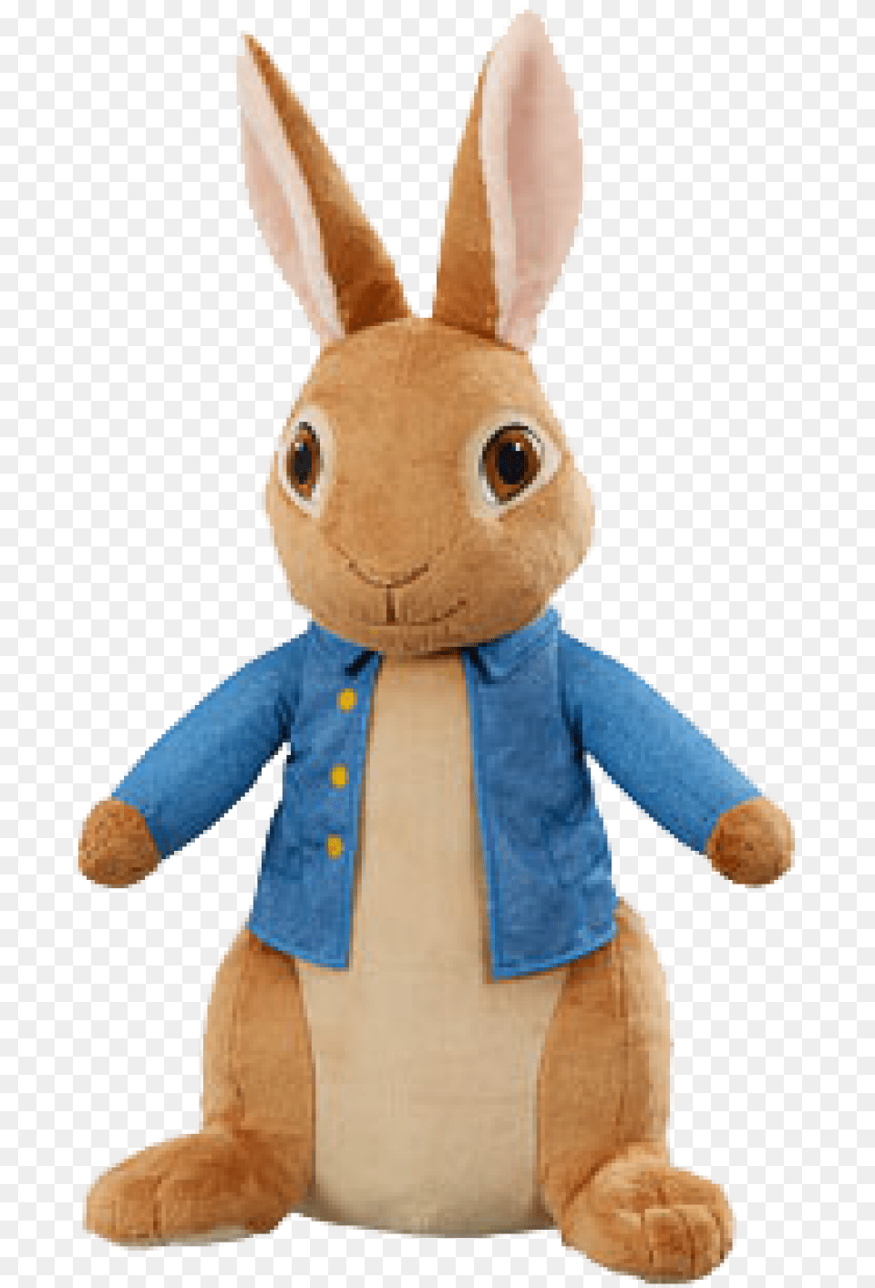 Peter Rabbit Peter Rabbit Peluche, Plush, Toy, Face, Head Free Transparent Png