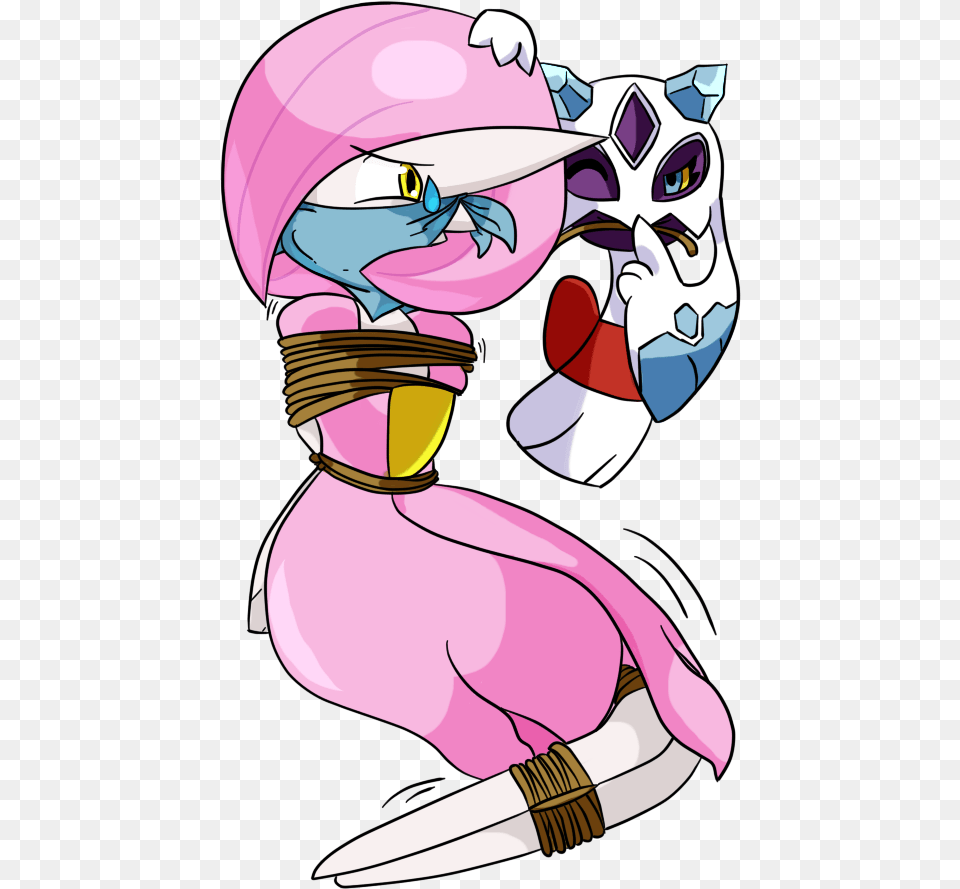 Transparent Petunia Gardevoir Gagged, Book, Comics, Publication, Baby Png Image