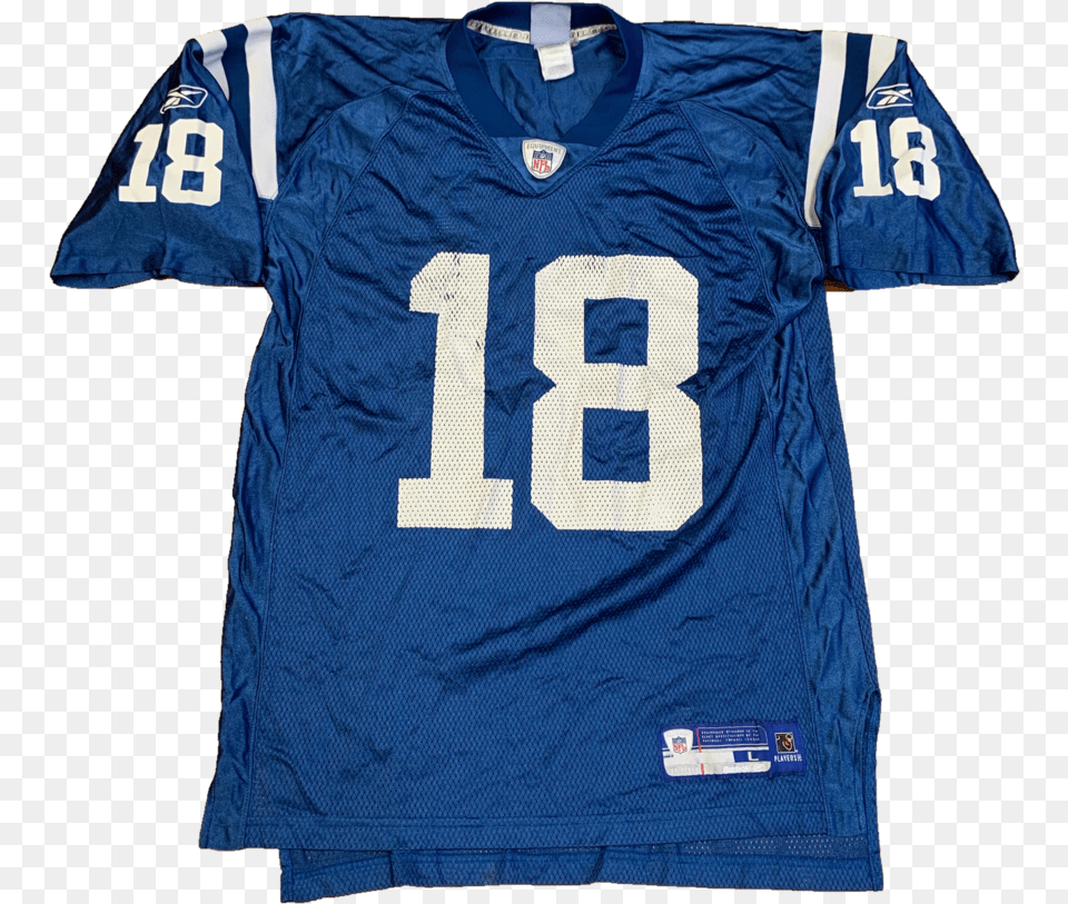 Transparent Peyton Manning Youth Pro Football Jerseys, Clothing, Shirt, T-shirt, Jersey Png