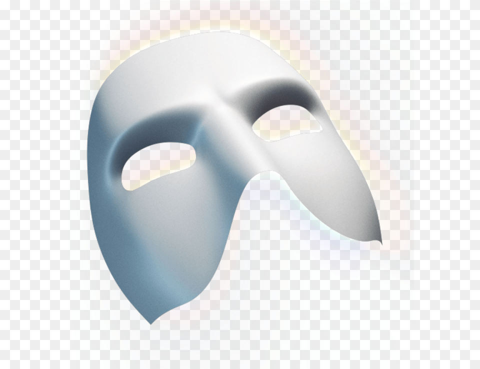 Transparent Phantom Of The Opera Mask Phantom Of The Opera Mask Transparent Png Image