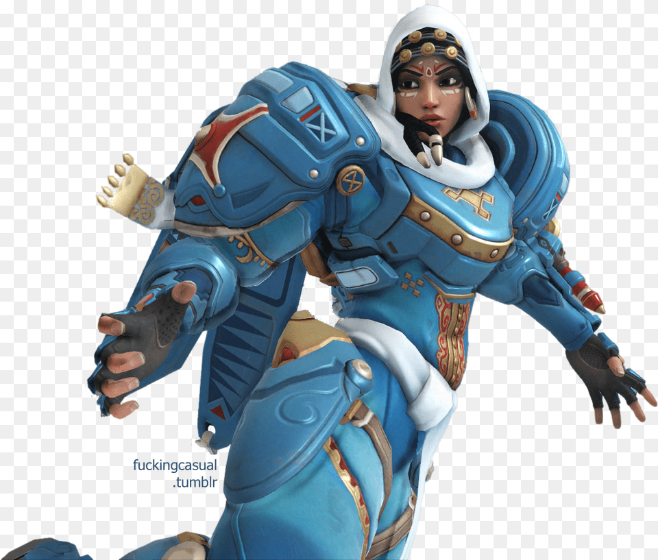 Transparent Pharah Overwatch Pharah Overwatch, Adult, Female, Person, Woman Png