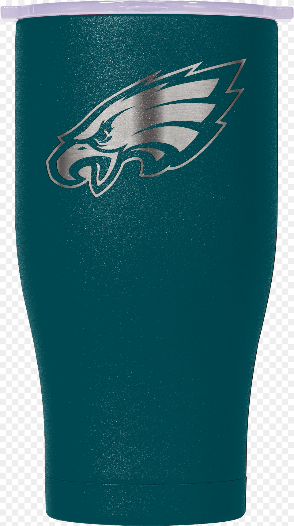 Transparent Philadelphia Eagles Pint Glass, Steel, Can, Tin Free Png Download