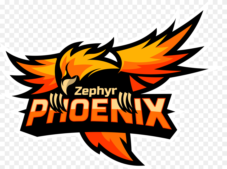 Transparent Phoenix Bird Transparent Emblem Phoenix Logo, Dynamite, Weapon, Symbol Png Image