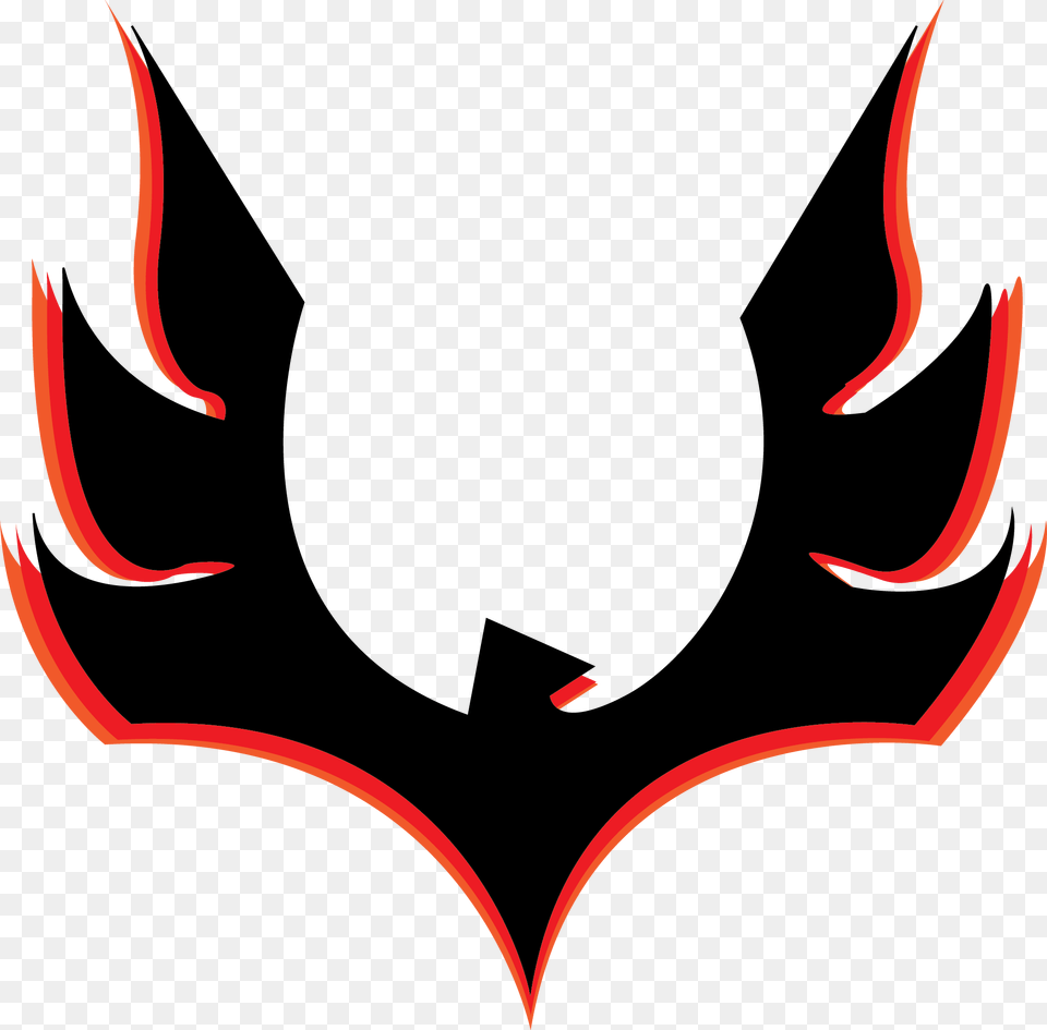Transparent Phoenix Black Arrow Trans Corp, Logo, Symbol, Emblem, Animal Png