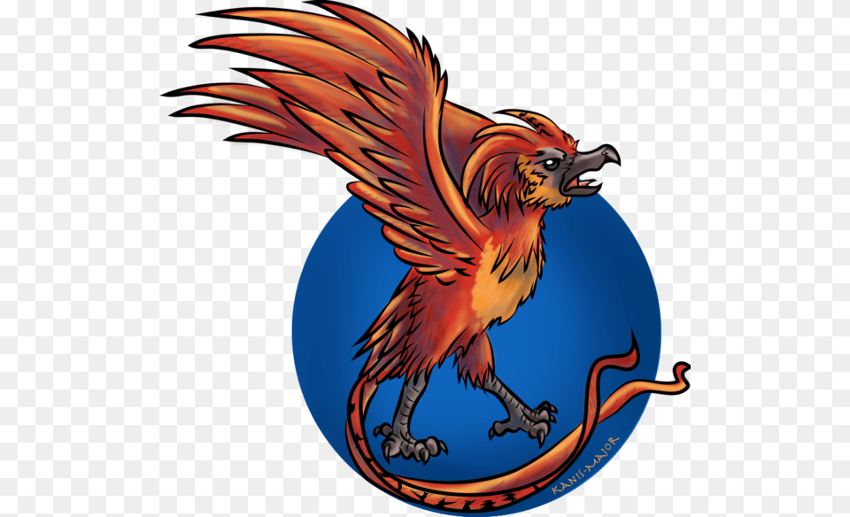 Transparent Phoenix Fawkes Fawkes The Phoenix Clipart, Dragon, Animal, Bird, Vulture Png Image