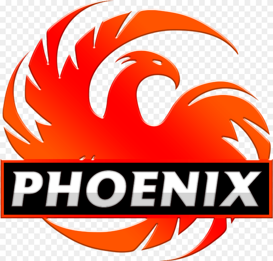 Transparent Phoenix Logo Free, Dynamite, Weapon Png Image