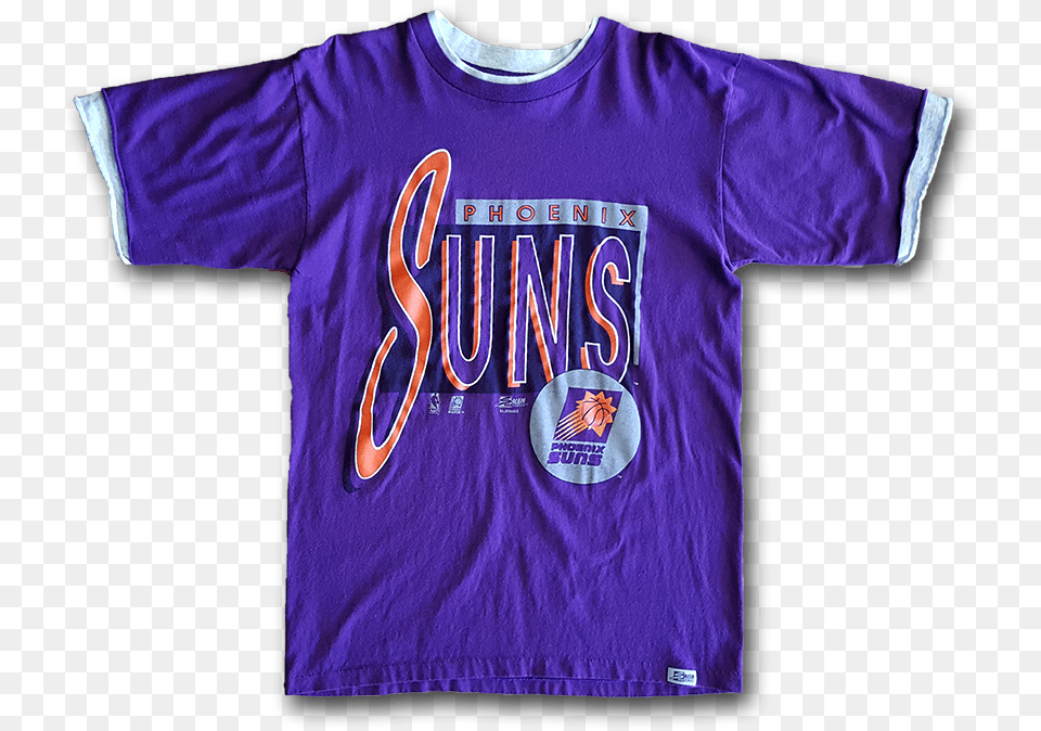 Transparent Phoenix Suns Active Shirt, Clothing, T-shirt Free Png Download
