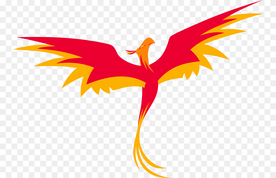 Phoenix Vector Phoenix Bird My Little Pony, Leaf, Plant, Animal, Fish Free Transparent Png