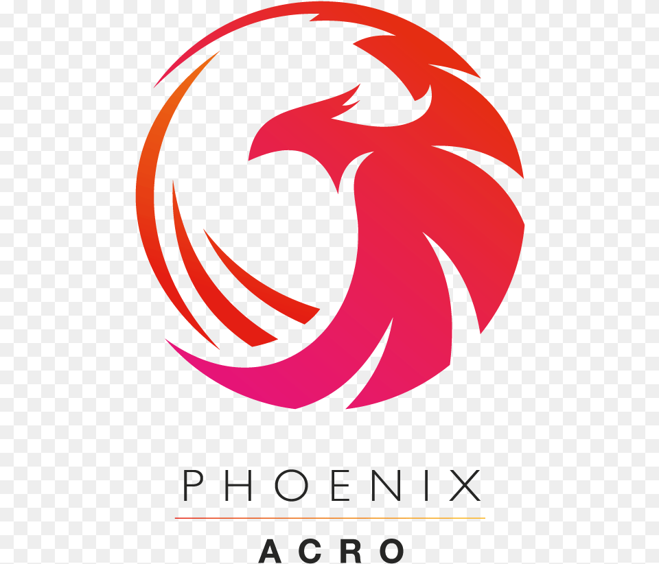 Transparent Phoenix Wings Phoenix Logo Design, Animal, Sea Life, Shark, Fish Free Png
