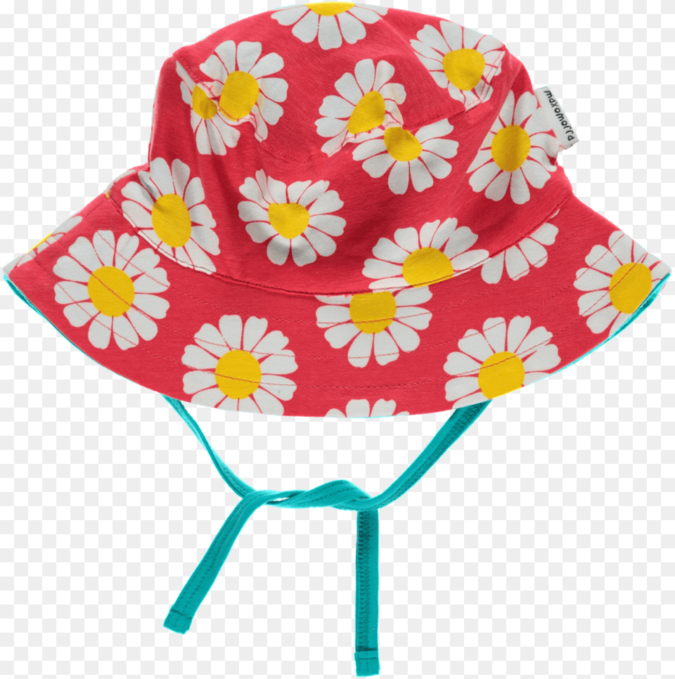 Transparent Phone Cord Clipart Floral Design, Clothing, Hat, Sun Hat Free Png Download