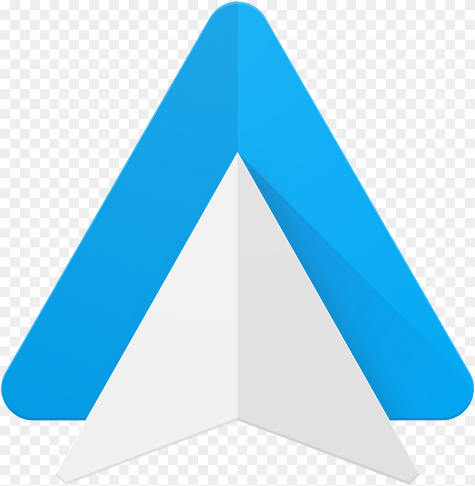 Transparent Photographs Beach Android Auto App Icon, Triangle, Rocket, Weapon Png