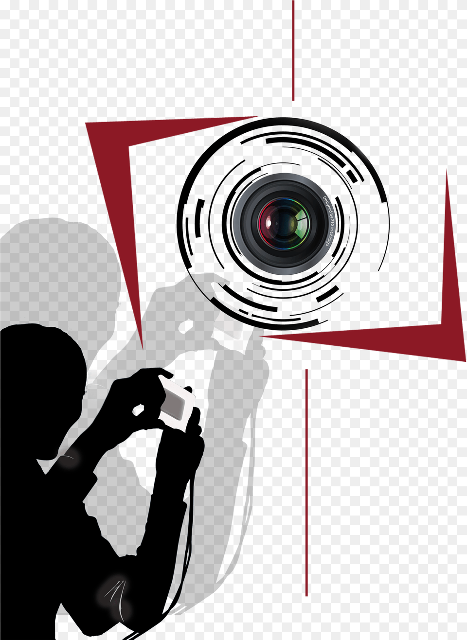 Transparent Photography Creative Photography Creative Photography Camera, Person, Photographer, Electronics, Adult Png Image