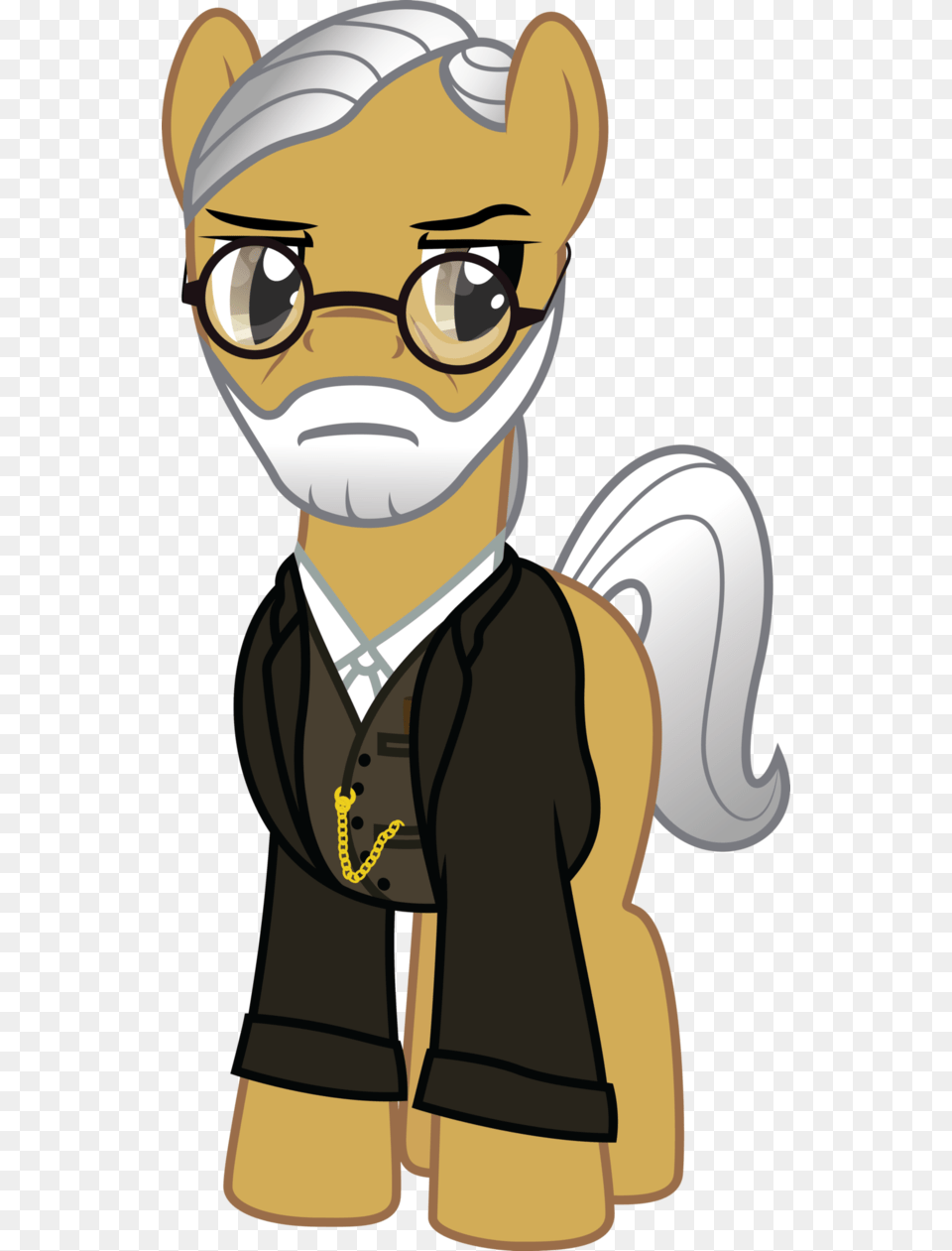 Transparent Phy Ed Clipart Freud Pony, Book, Comics, Publication, Baby Free Png Download