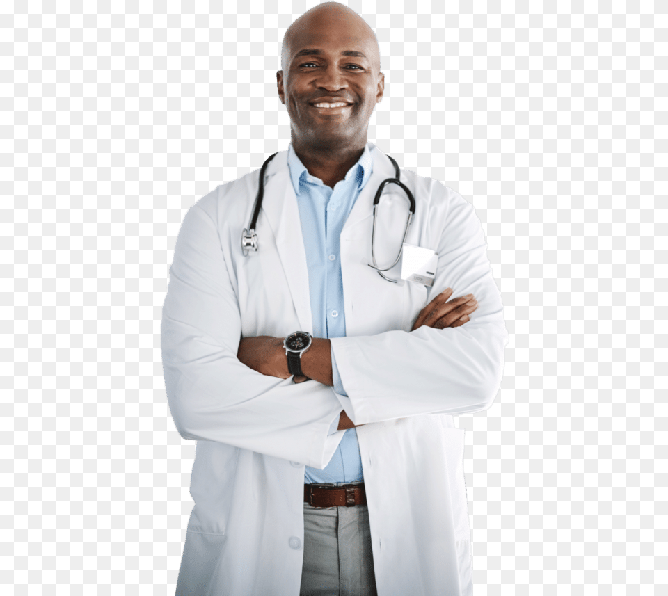Transparent Physician Enfermeiro Com Jalecos, Clothing, Coat, Lab Coat, Adult Png Image