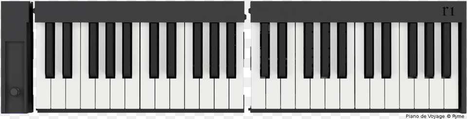 Transparent Piano Keyboard Piano, Musical Instrument Png Image