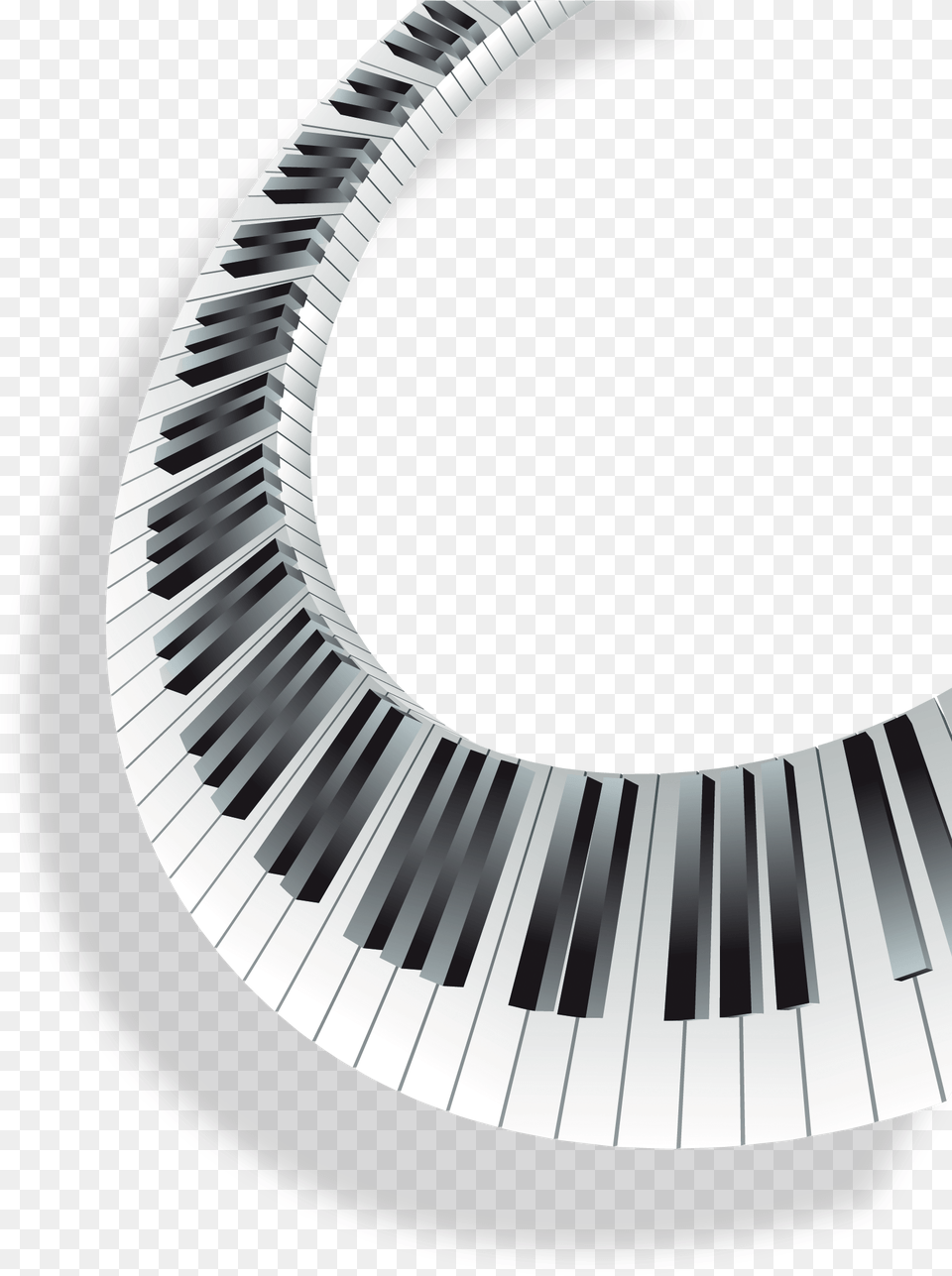 Piano Keys, Keyboard Free Transparent Png