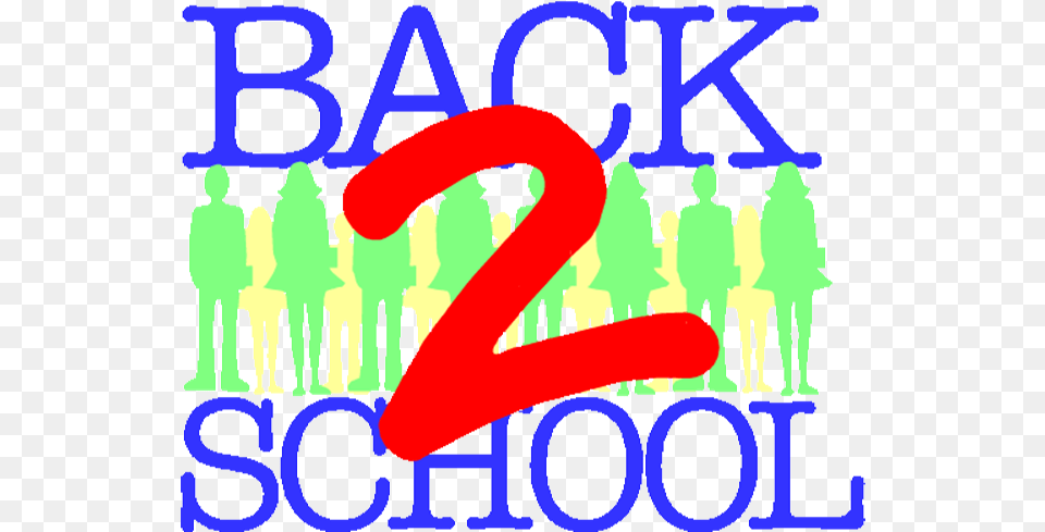 Transparent Pic Of Back To School, Logo, Text, Person, Number Free Png