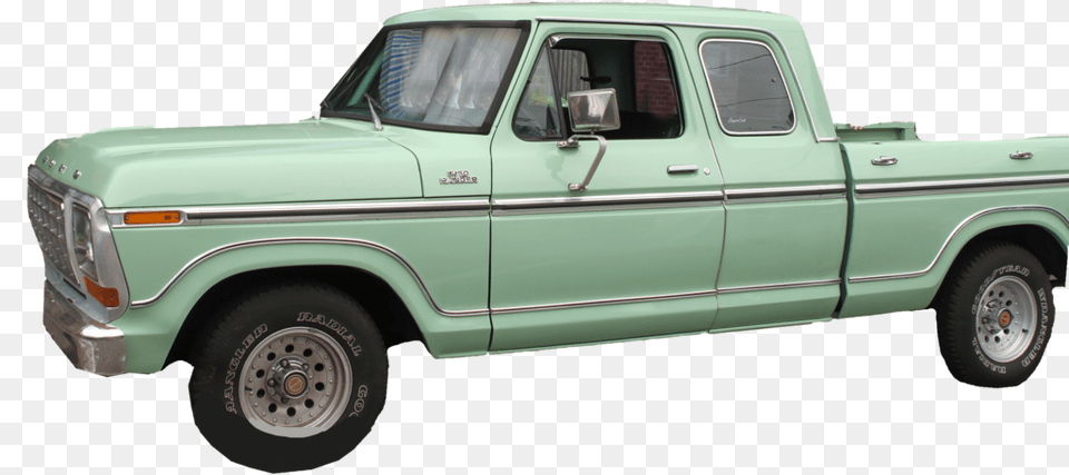 Transparent Pick Up Truck Ford F Series, Pickup Truck, Transportation, Vehicle Free Png