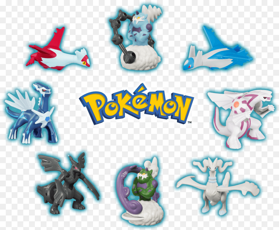 Transparent Picking Up Toys Clipart Happy Meal Pokemon Legendary, Toy, Baby, Person, Reptile Png