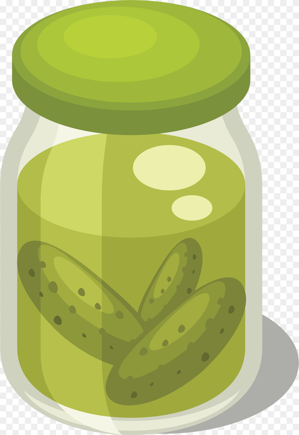 Transparent Pickle Clipart Jar Of Pickles, Food, Relish Png Image
