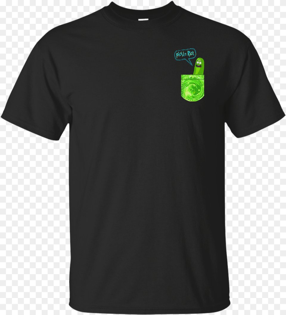 Transparent Pickle Rick Love Is Hell Phora Merch, Clothing, T-shirt, Shirt Free Png Download