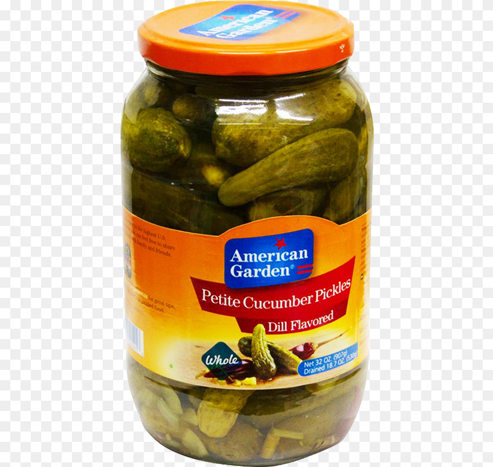 Transparent Pickles, Food, Pickle, Relish, Can Free Png Download
