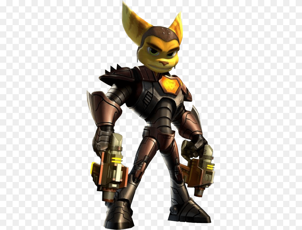 Transparent Picture Ratchet Clank, Baby, Person Free Png